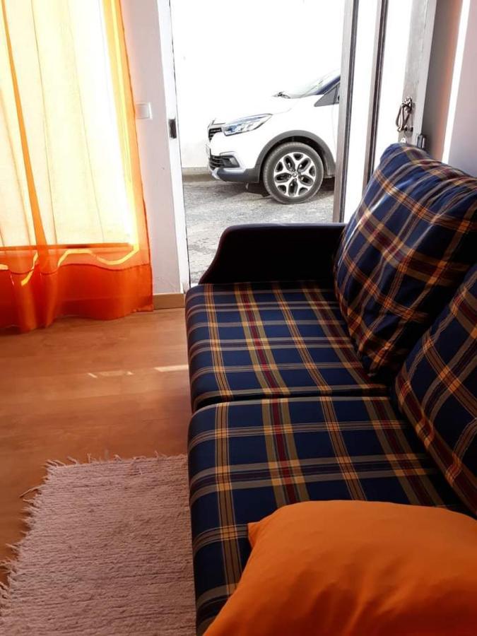 Апартаменти Casas Dona Zi Віла-Нова-де-Мілфонтеш Екстер'єр фото