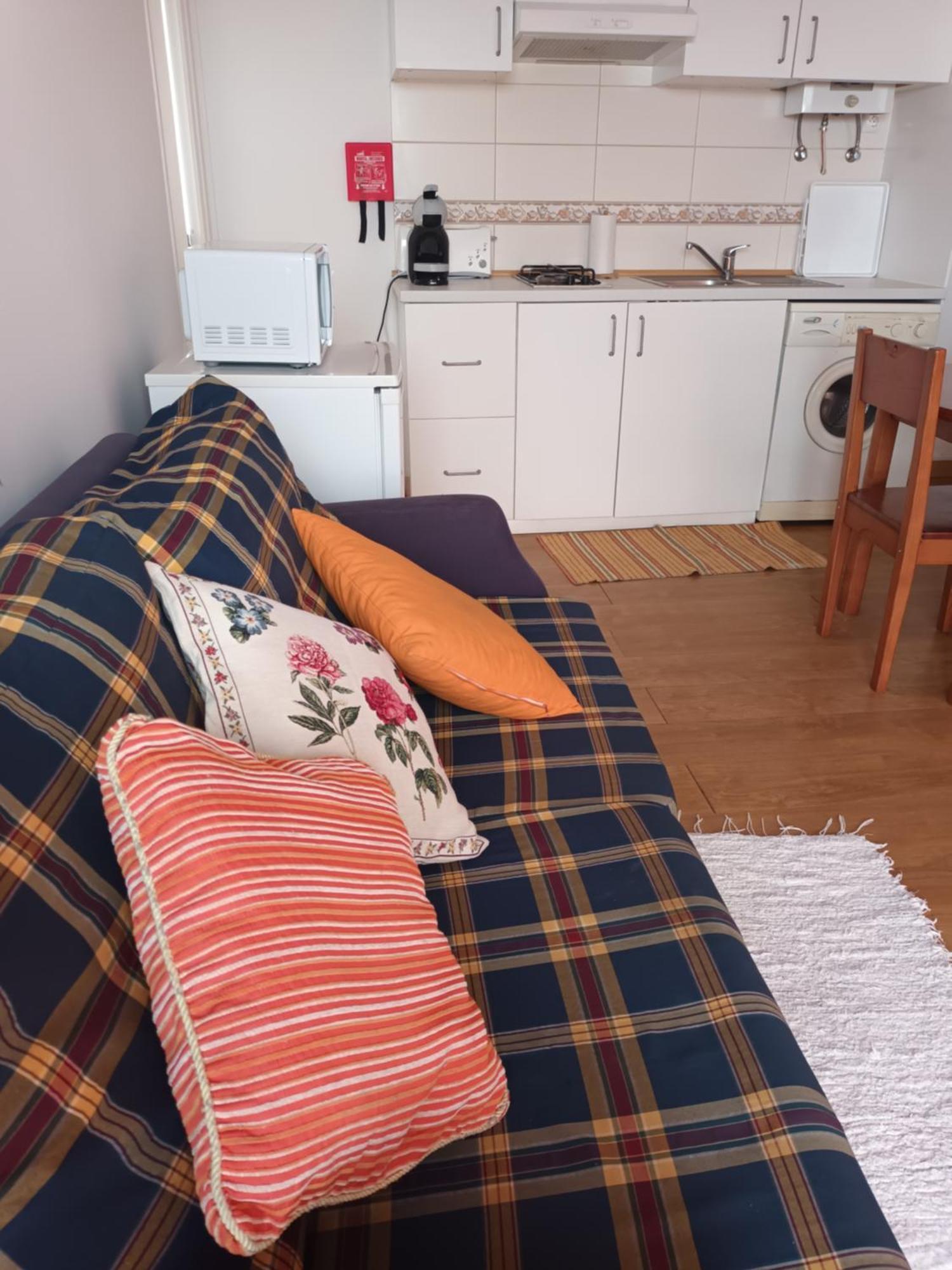 Апартаменти Casas Dona Zi Віла-Нова-де-Мілфонтеш Екстер'єр фото