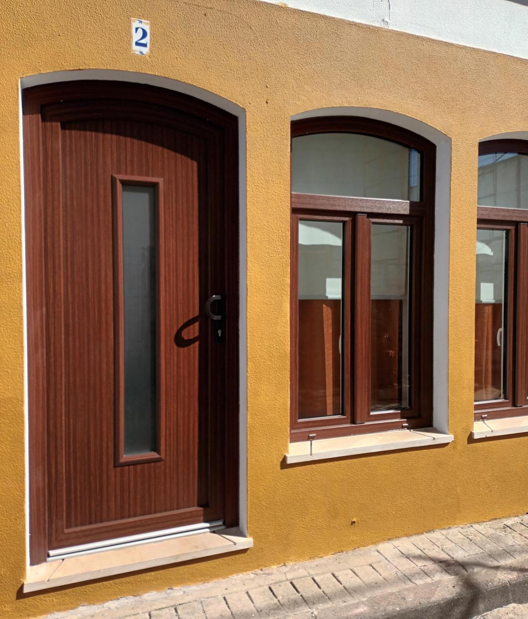 Апартаменти Casas Dona Zi Віла-Нова-де-Мілфонтеш Екстер'єр фото
