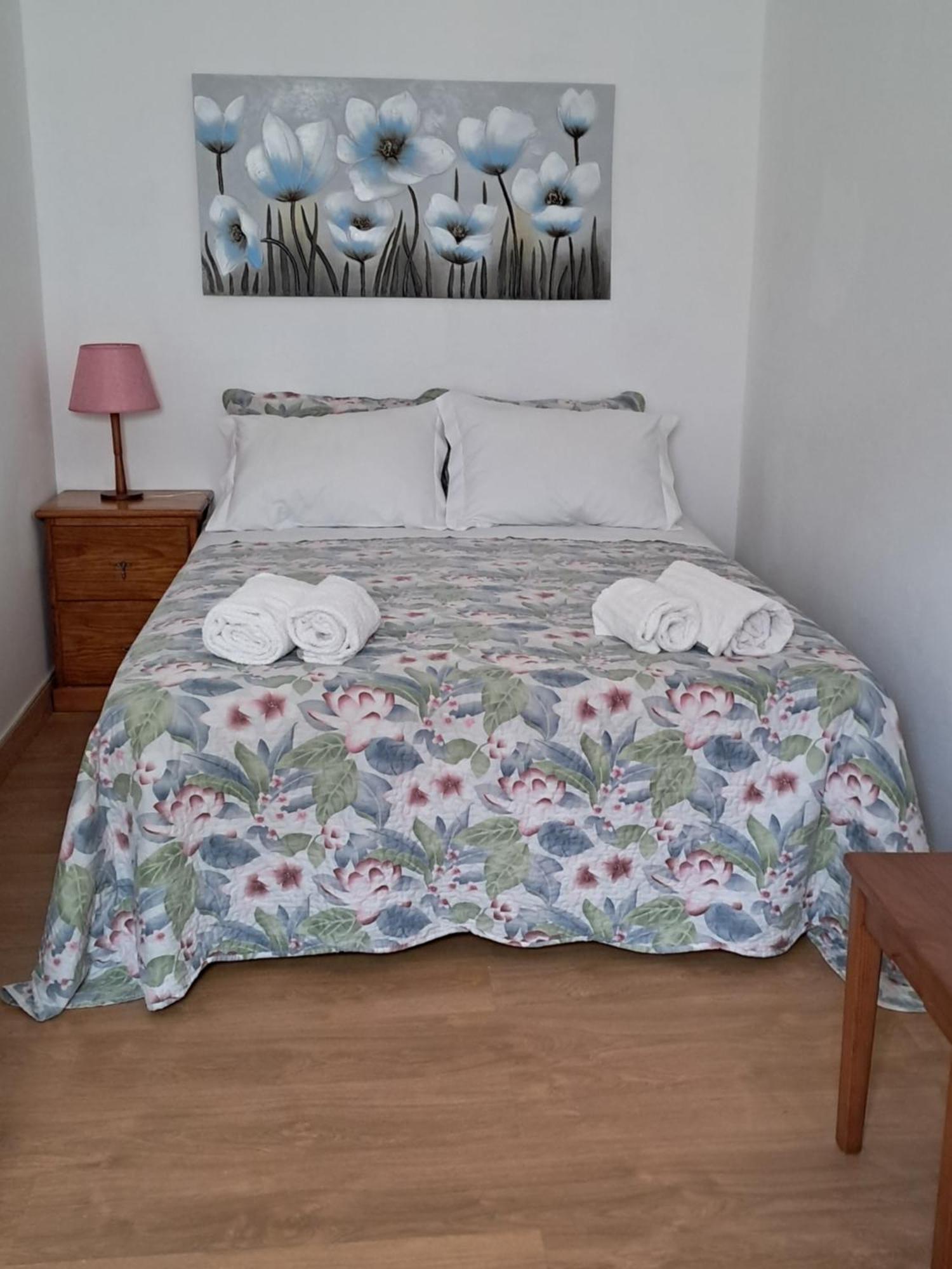 Апартаменти Casas Dona Zi Віла-Нова-де-Мілфонтеш Екстер'єр фото