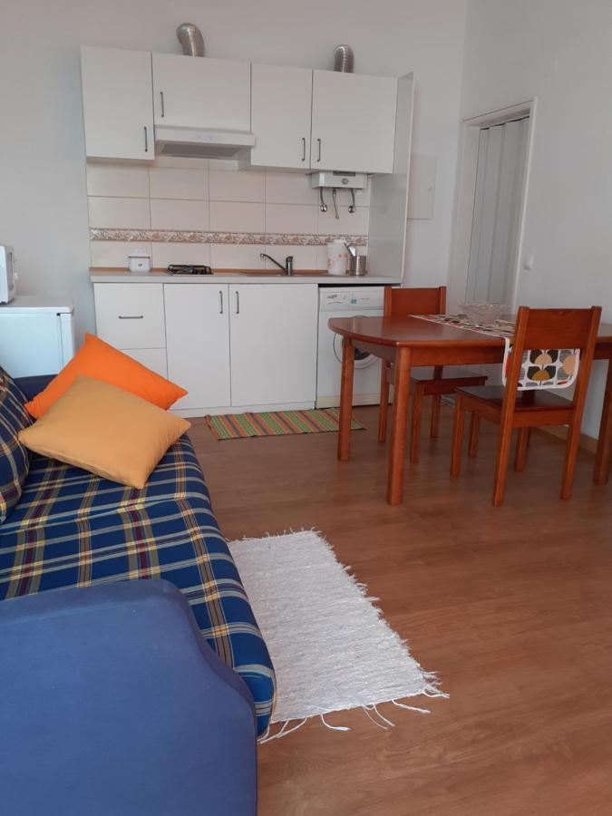 Апартаменти Casas Dona Zi Віла-Нова-де-Мілфонтеш Екстер'єр фото